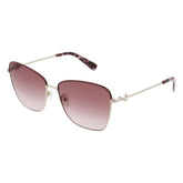 Longchamp Bicolor Metal Sunglasses -  Jewellery, Women -  Longchamp.
